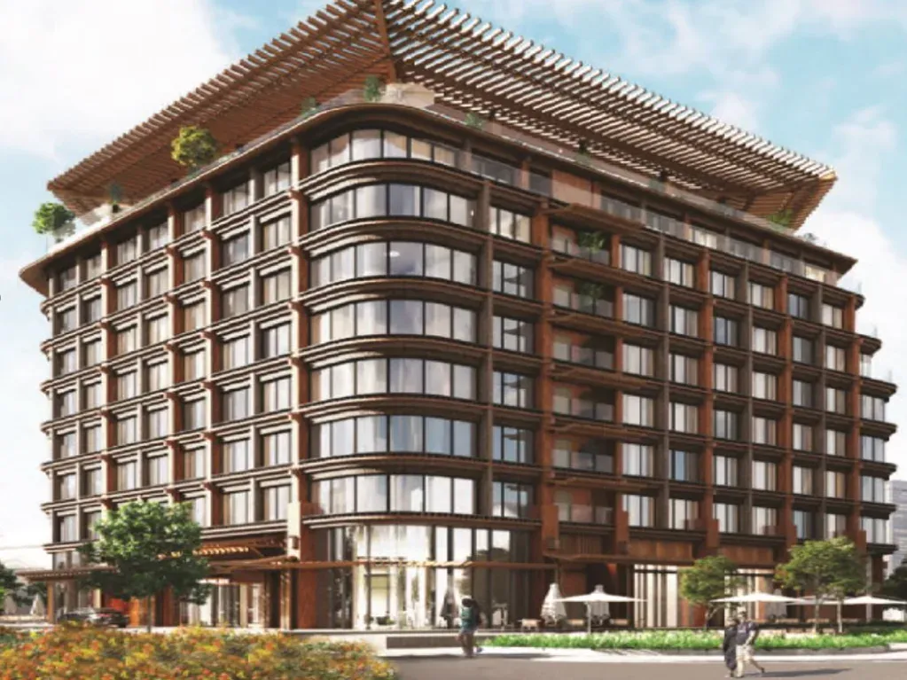 Khách Sạn 5 Sao Dusit Từ Hoa Công Chúa