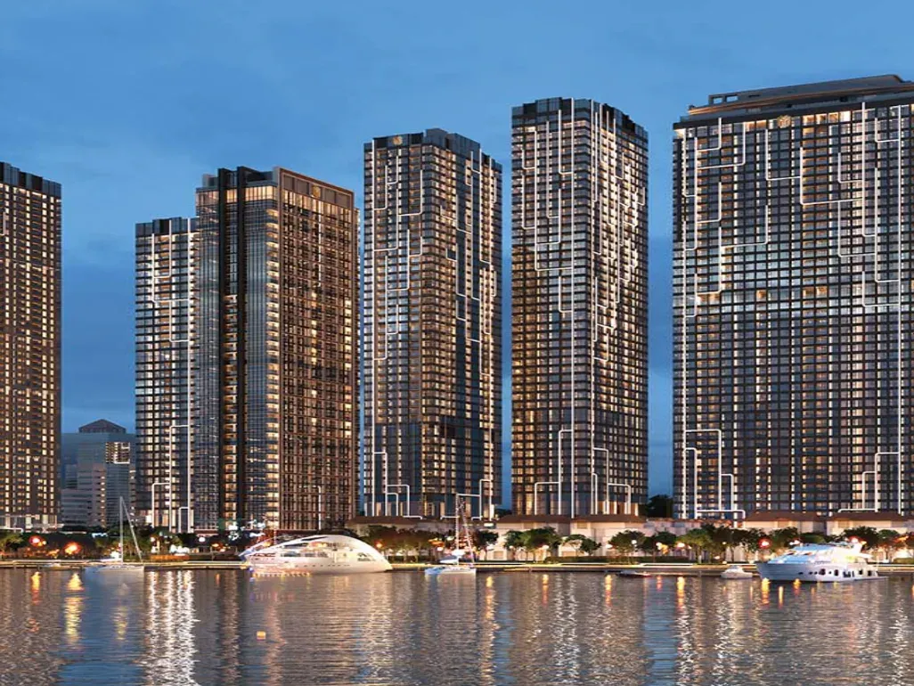 Grand Marina Sài Gòn