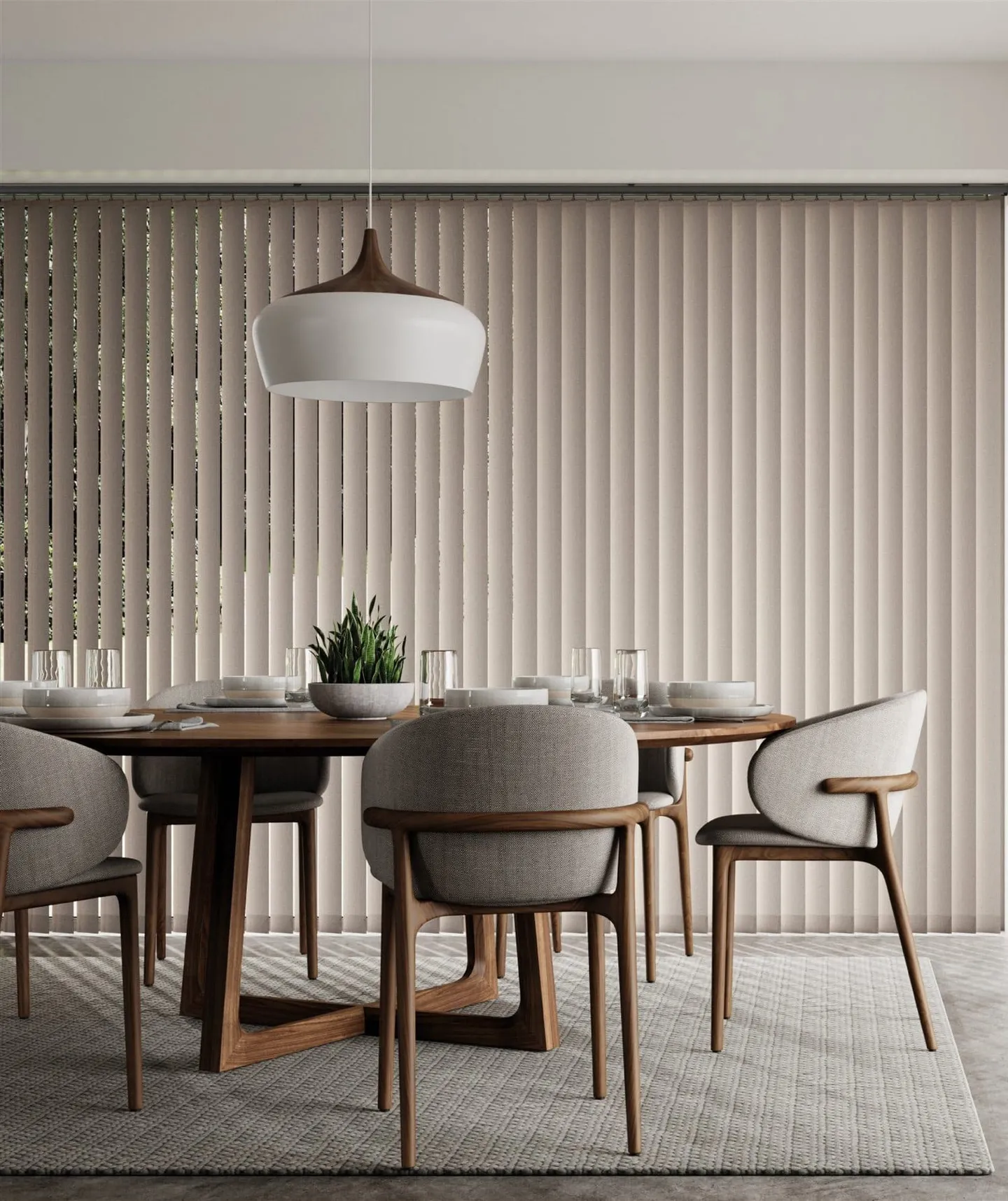 Danh mục động cơ rèm đủ rộng để đại lý phục vụ mọi phân khúc công trình