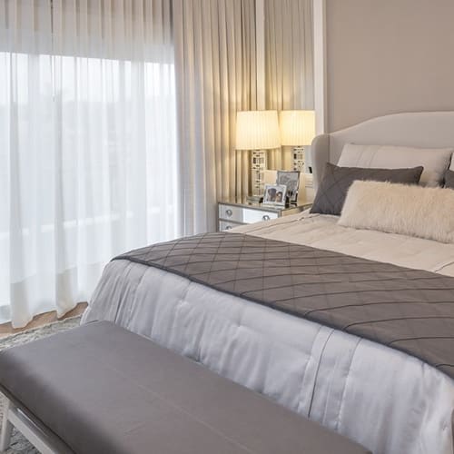 Giới thiệu về Rèm tự động