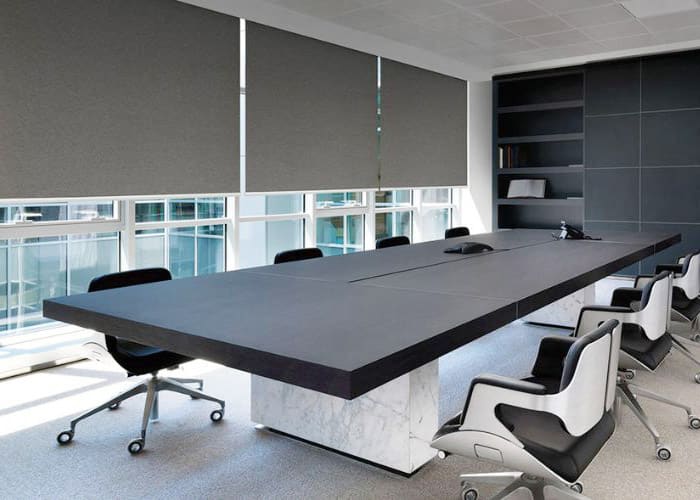 Giới thiệu chung về rèm cửa cuốn tự động