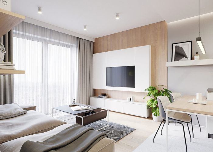 Mua rèm cuốn tự động lựa chọn PSV Home
