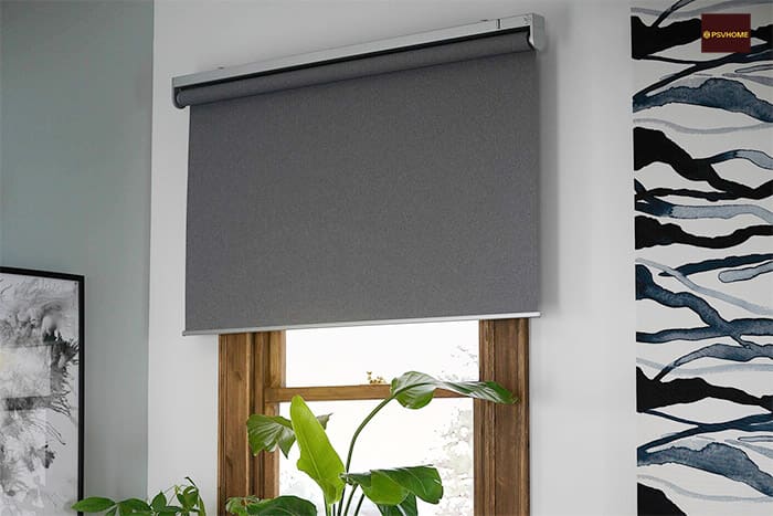 Màu sắc, kiểu dáng rèm cửa sổ
