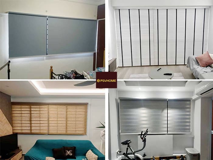 Xác định mục đích sử dụng rèm cửa sổ
