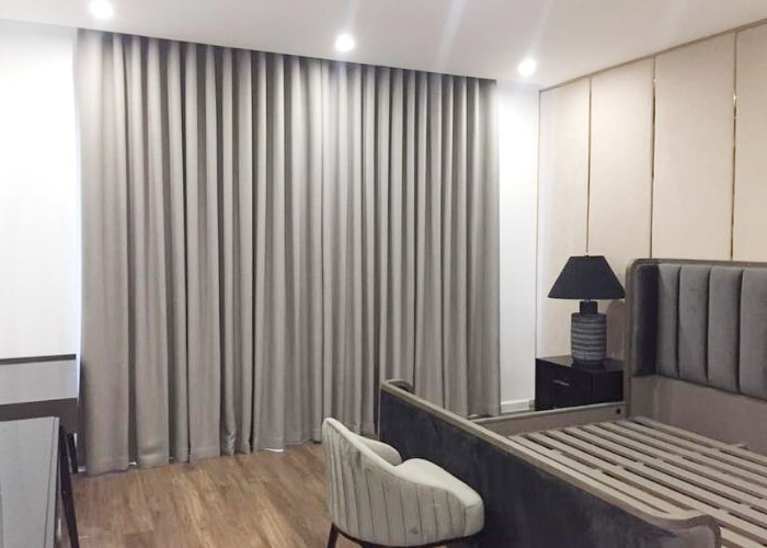 Các mẫu rèm phòng ngủ đẹp
