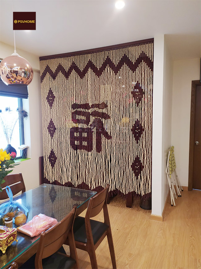 Lựa chọn rèm che bàn thờ phù hợp