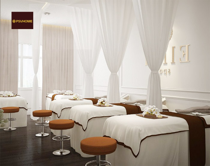 Lý do nên sử dụng rèm spa