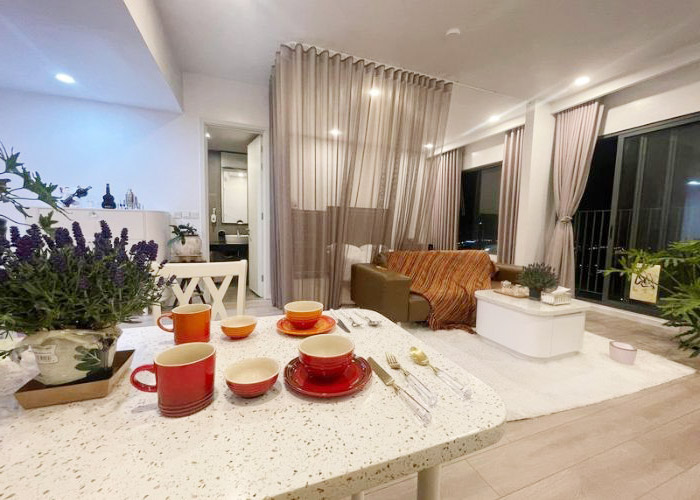 Mẫu rèm cửa phòng đẹp