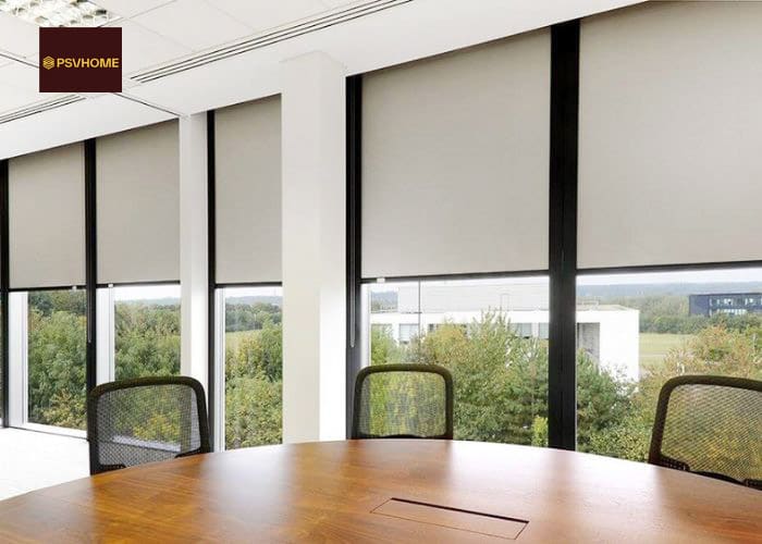 Mua rèm cuốn văn phòng lựa chọn PSV Home