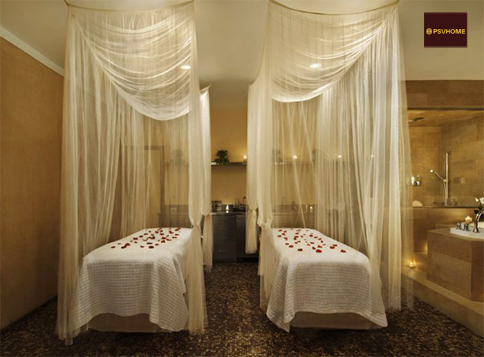 Mua rèm spa đẹp lựa chọn PSV Home