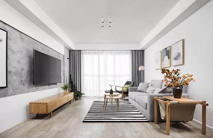 Rèm 2 lớp là gì