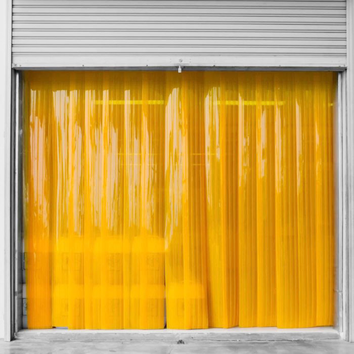 Rèm nhựa PVC cao cấp