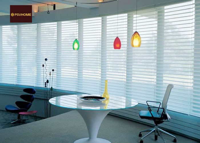 Rèm thiết kế phong cách sang trọng, hiện đại