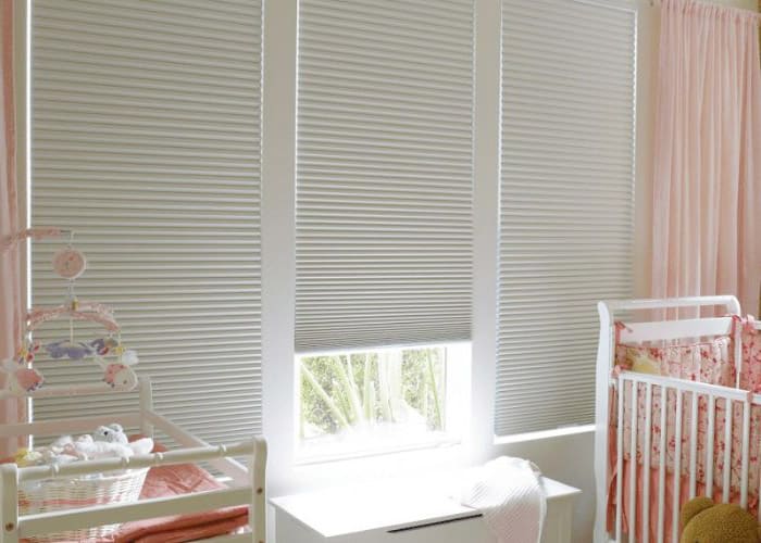 Ứng dụng rèm cửa tổ ong trong cuộc sống