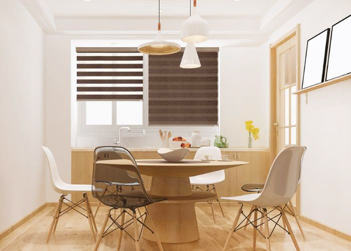 Tính năng nổi bật rèm cửa sổ nhỏ