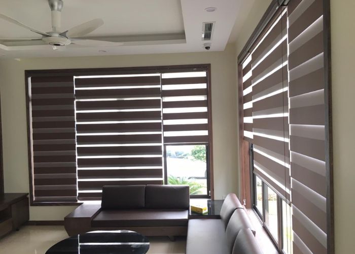 PSVHome cung cấp rèm cầu vồng chất lượng