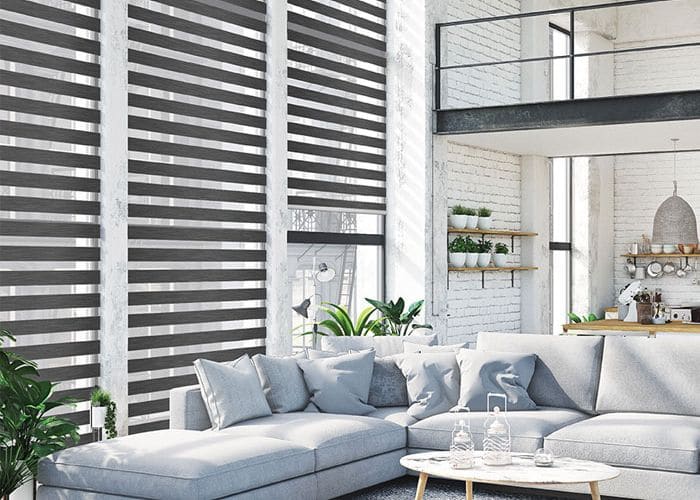 20+ Mẫu rèm cầu vồng Hàn Quốc hiện đại, chất lượng, độ bền 10 năm