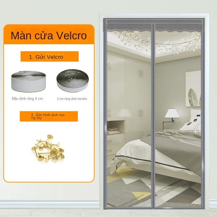 Rèm dán dính nổi bật với giá thành rẻ