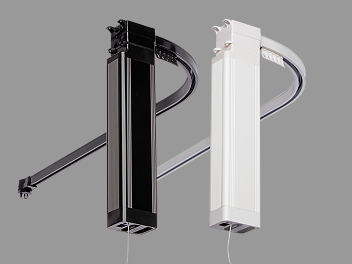 Phụ kiện chính của rèm tự động là hệ thống động cơ