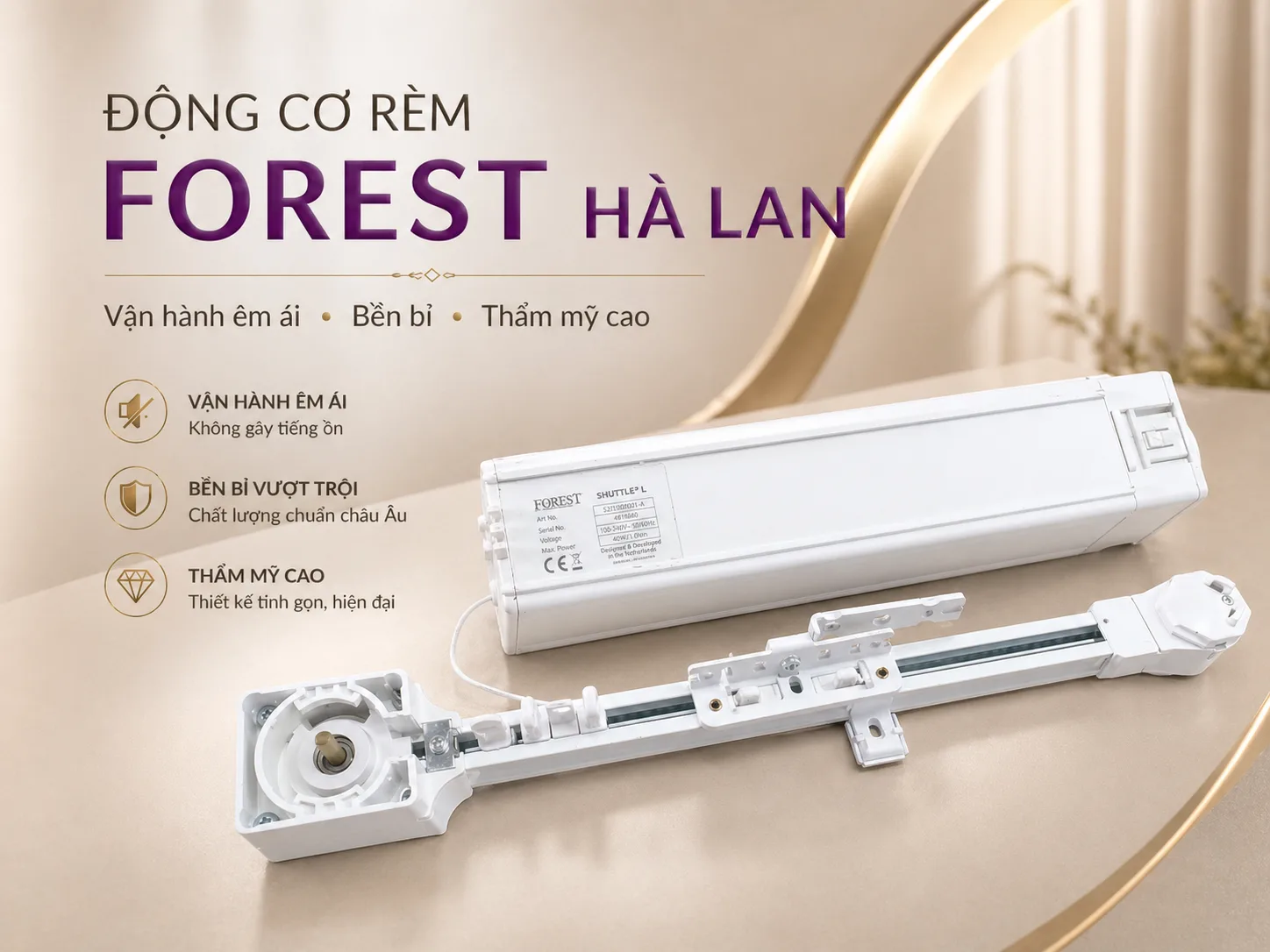 Forest Shuttle L