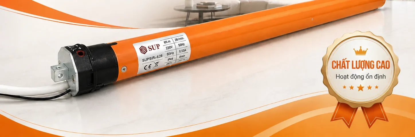 SUP Motor Rèm Cuốn
