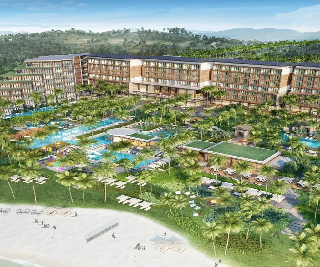 JW Marriott Cam Ranh