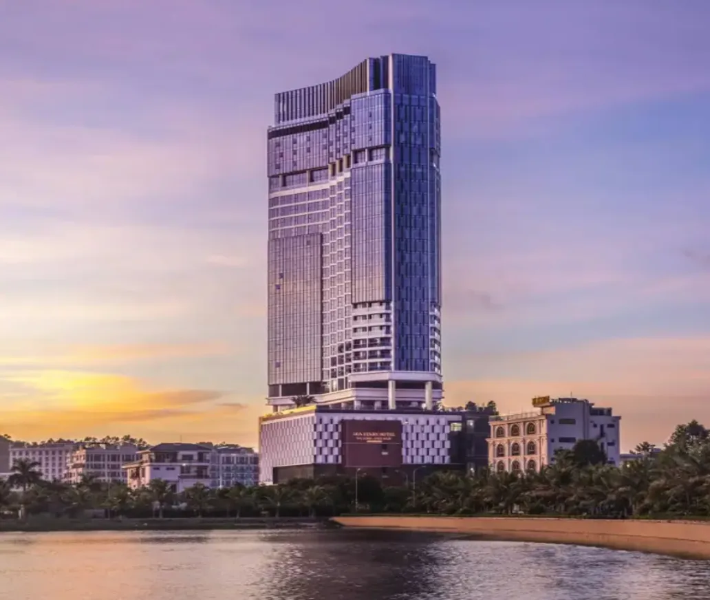 Khách Sạn 5 Sao Sea Star Hạ Long
