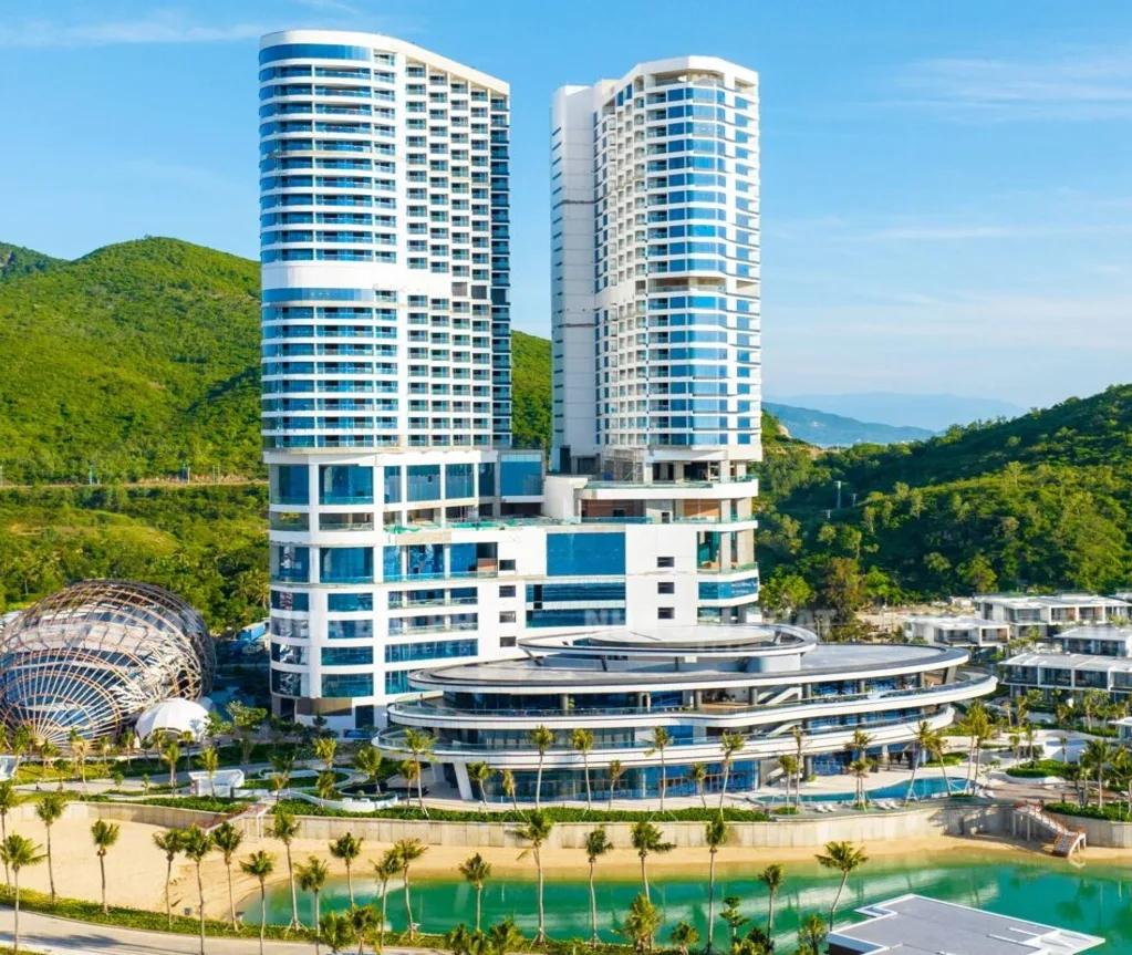 Quần Thể Nghỉ Dưỡng 5 Sao Vega City Libera