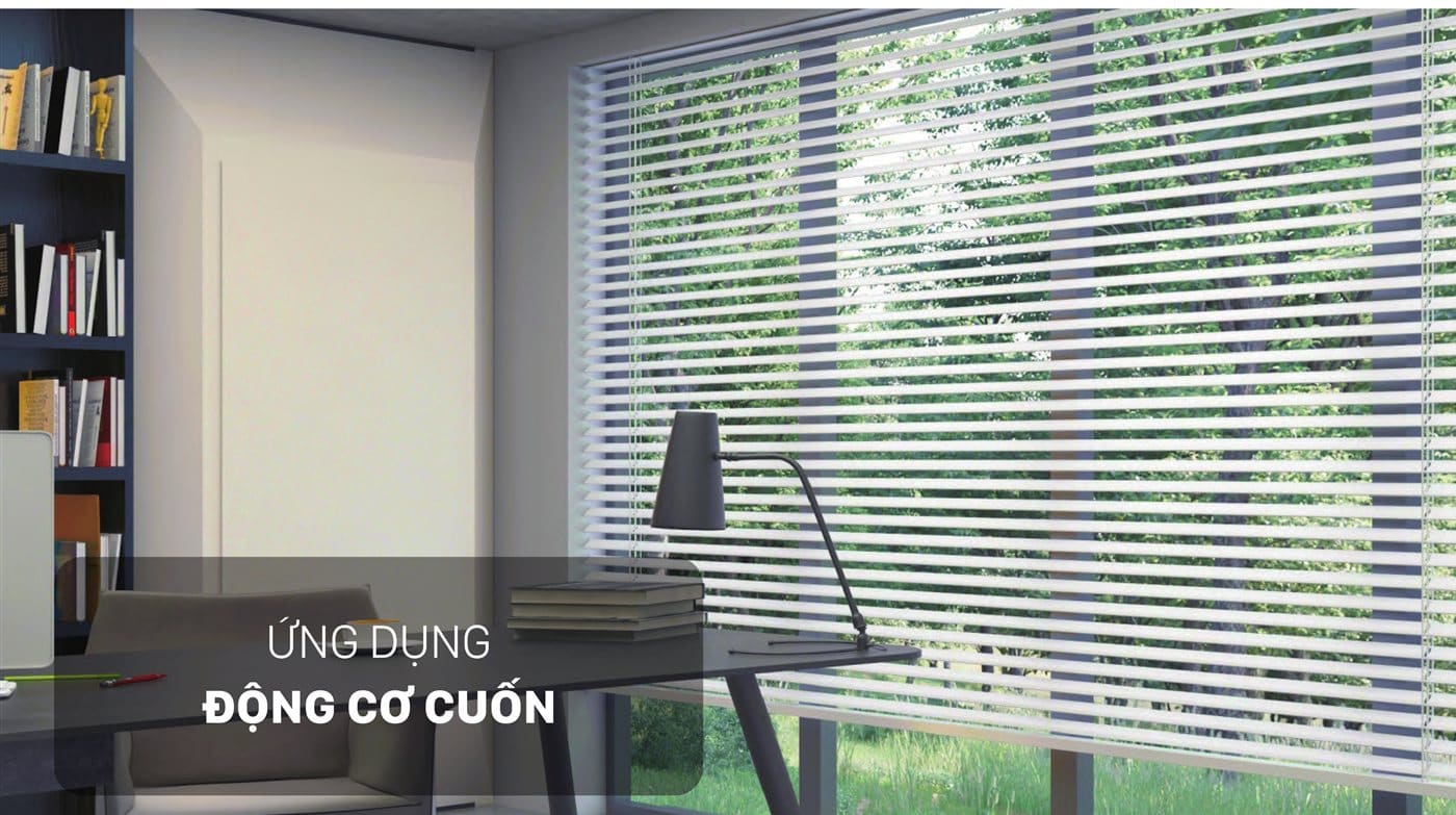 Hồ sơ năng lực PSV HOME: hơn 10 năm phân phối động cơ rèm chính hãng tại Việt Nam