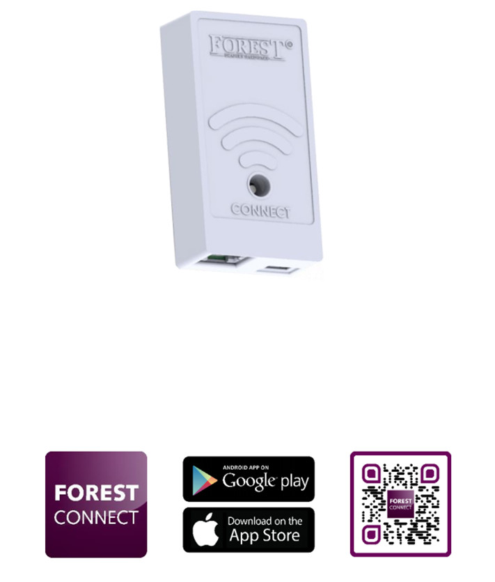Điều khiển Wifi Dongle Forest